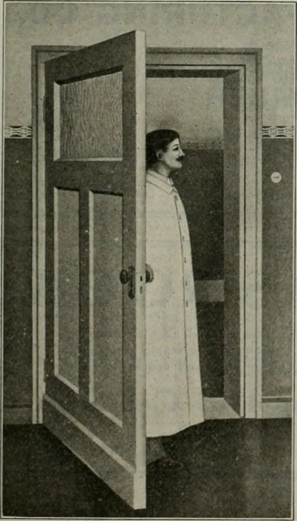 An illustration from The Architect & engineer of California and the Pacific Coast, 1905, leaf 282
