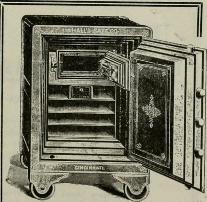 An illustration from The Architect & engineer of California and the Pacific Coast, 1905, leaf 284