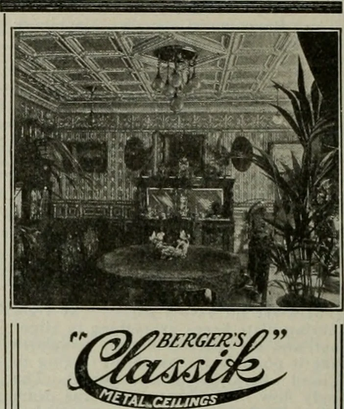 An illustration from The Architect & engineer of California and the Pacific Coast, 1905, leaf 293