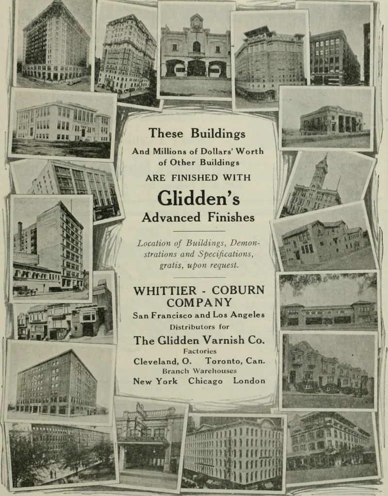 An illustration from The Architect & engineer of California and the Pacific Coast, 1905, leaf 294