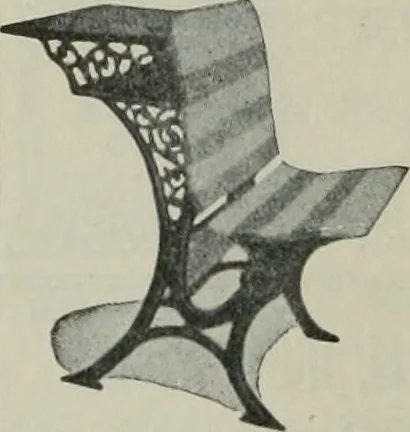 An illustration from The Architect & engineer of California and the Pacific Coast, 1905, leaf 299