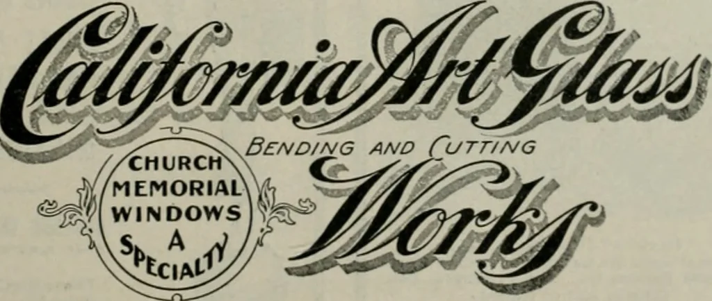 An illustration from The Architect & engineer of California and the Pacific Coast, 1905, leaf 30