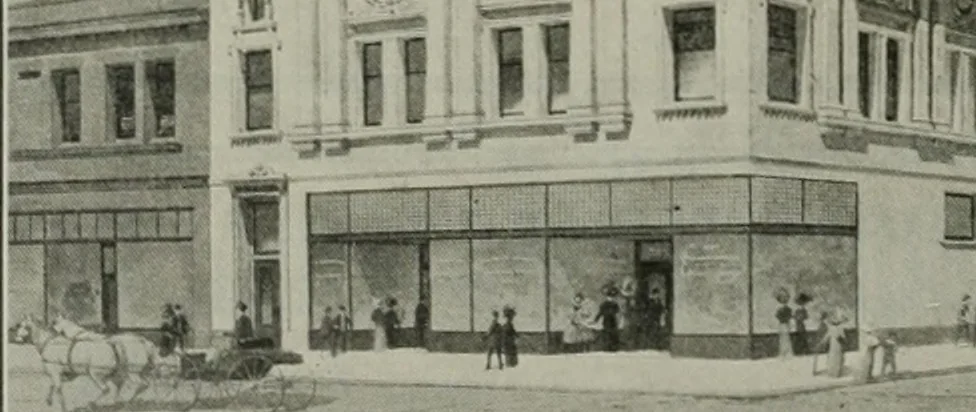 An illustration from The Architect & engineer of California and the Pacific Coast, 1905, leaf 305