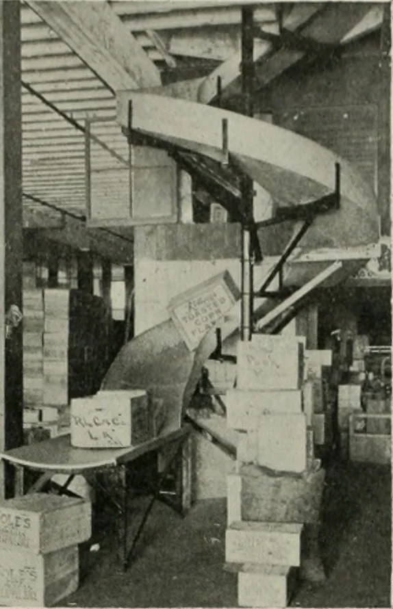 An illustration from The Architect & engineer of California and the Pacific Coast, 1905, leaf 308