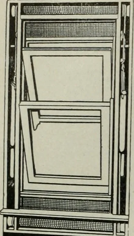 An illustration from The Architect & engineer of California and the Pacific Coast, 1905, leaf 31