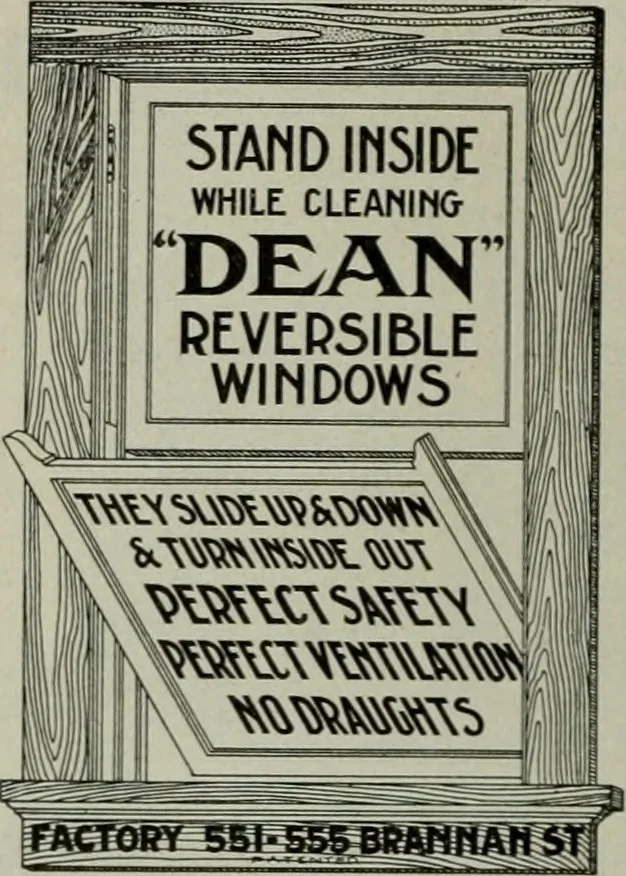 An illustration from The Architect & engineer of California and the Pacific Coast, 1905, leaf 31