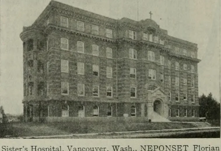 An illustration from The Architect & engineer of California and the Pacific Coast, 1905, leaf 311