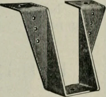 An illustration from The Architect & engineer of California and the Pacific Coast, 1905, leaf 34