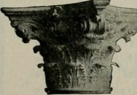 An illustration from The Architect & engineer of California and the Pacific Coast, 1905, leaf 34