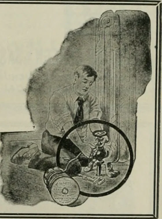 An illustration from The Architect & engineer of California and the Pacific Coast, 1905, leaf 344