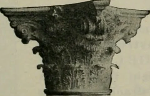 An illustration from The Architect & engineer of California and the Pacific Coast, 1905, leaf 348
