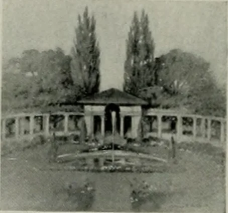 An illustration from The Architect & engineer of California and the Pacific Coast, 1905, leaf 361