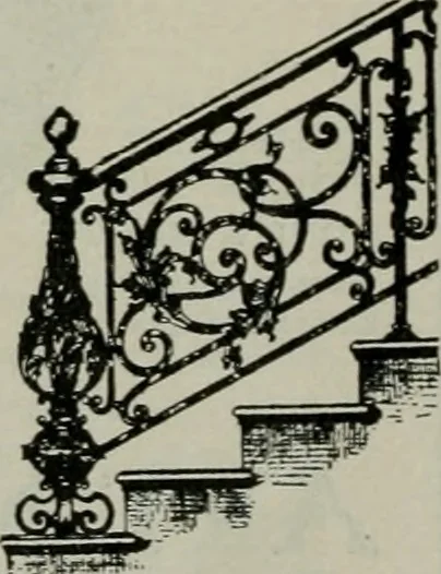 An illustration from The Architect & engineer of California and the Pacific Coast, 1905, leaf 37