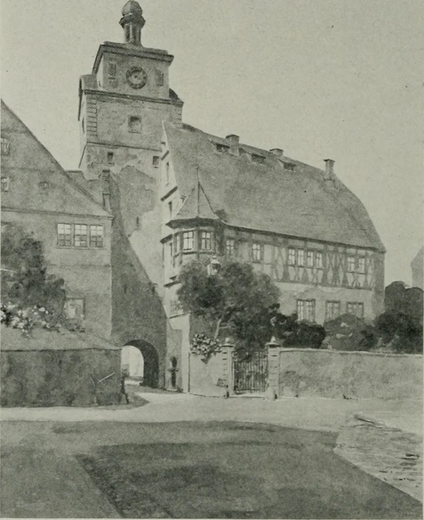 An illustration from The Architect & engineer of California and the Pacific Coast, 1905, leaf 371