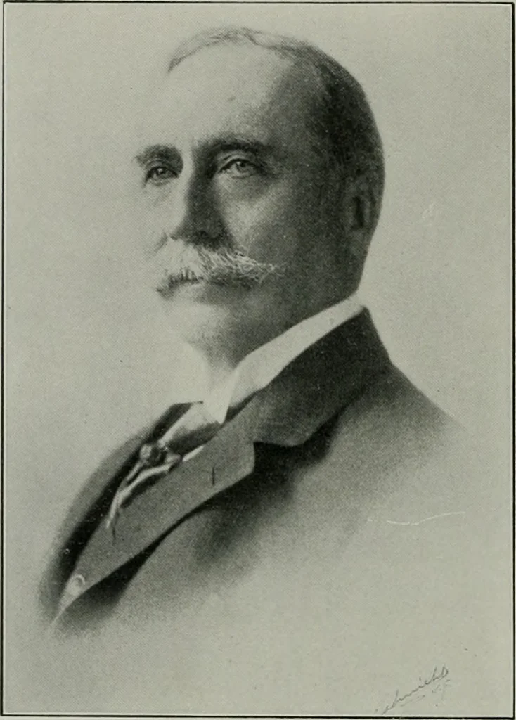 An illustration from The Architect & engineer of California and the Pacific Coast, 1905, leaf 375