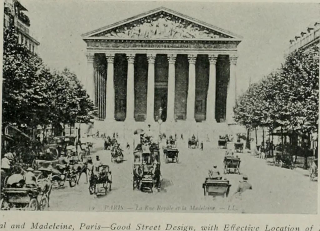 An illustration from The Architect & engineer of California and the Pacific Coast, 1905, leaf 376