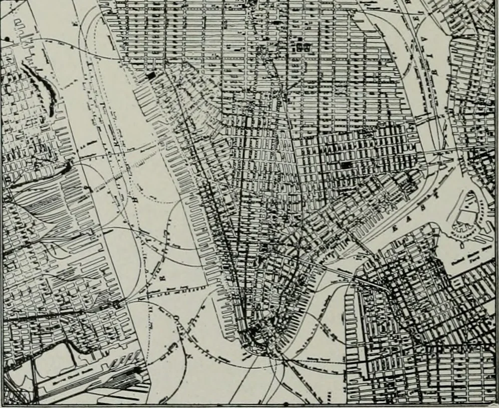An illustration from The Architect & engineer of California and the Pacific Coast, 1905, leaf 381