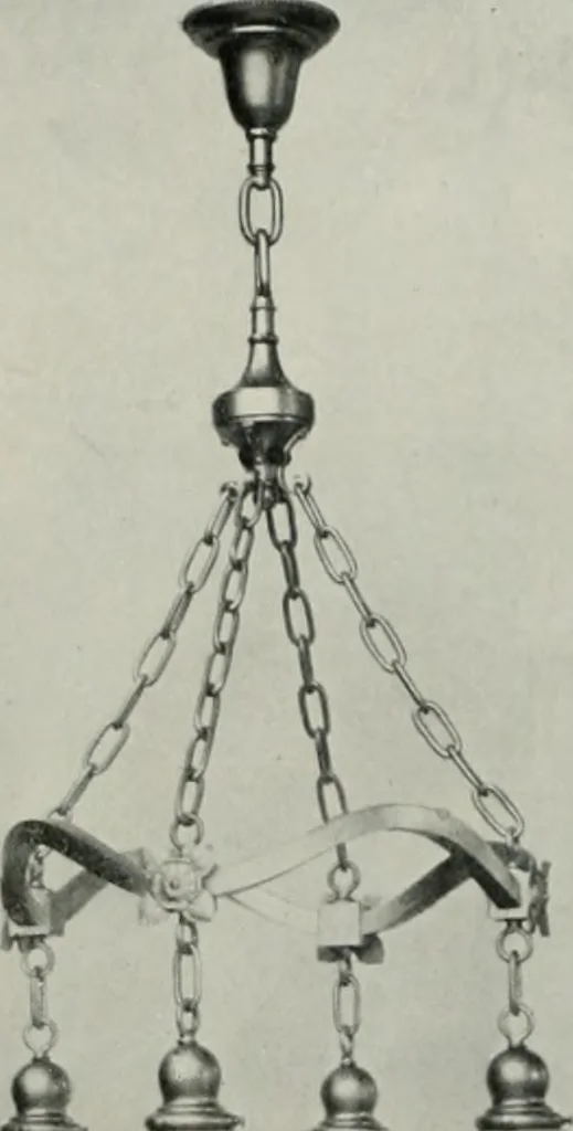 An illustration from The Architect & engineer of California and the Pacific Coast, 1905, leaf 404