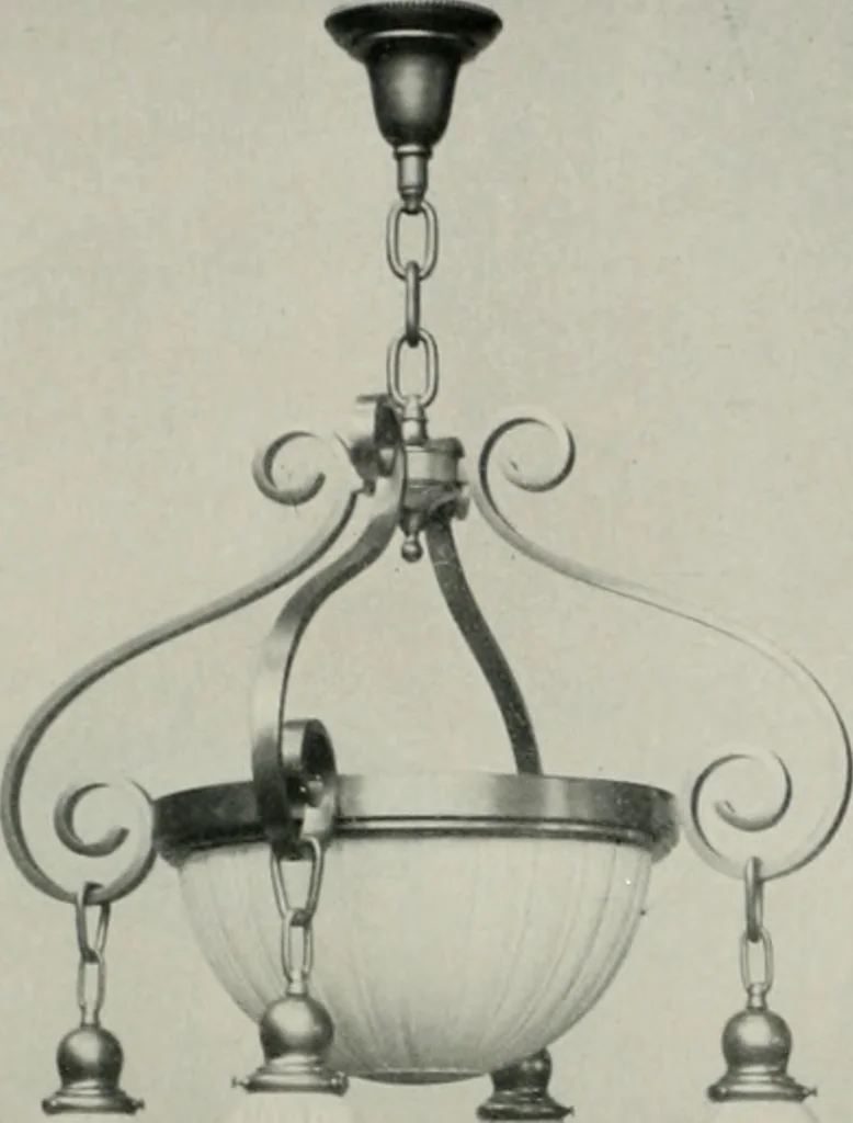 An illustration from The Architect & engineer of California and the Pacific Coast, 1905, leaf 406