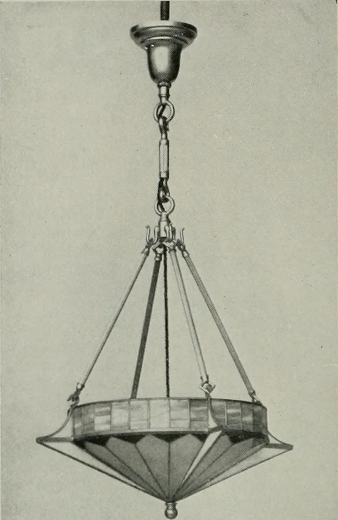 An illustration from The Architect & engineer of California and the Pacific Coast, 1905, leaf 407