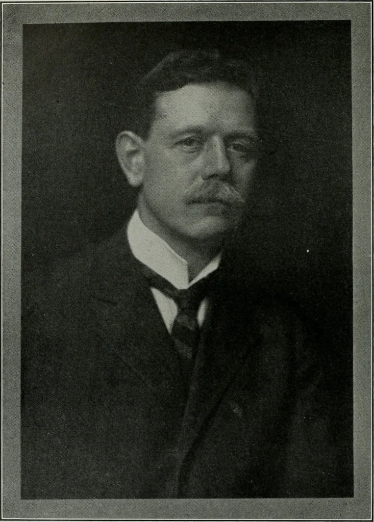 An illustration from The Architect & engineer of California and the Pacific Coast, 1905, leaf 41
