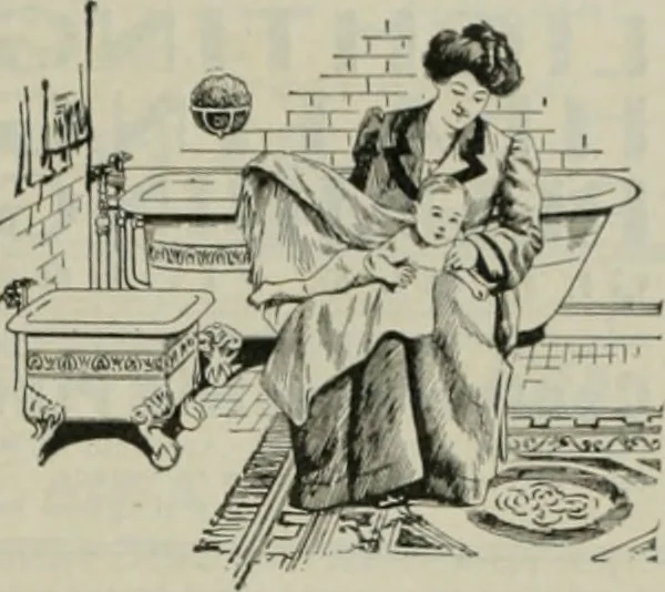 An illustration from The Architect & engineer of California and the Pacific Coast, 1905, leaf 434