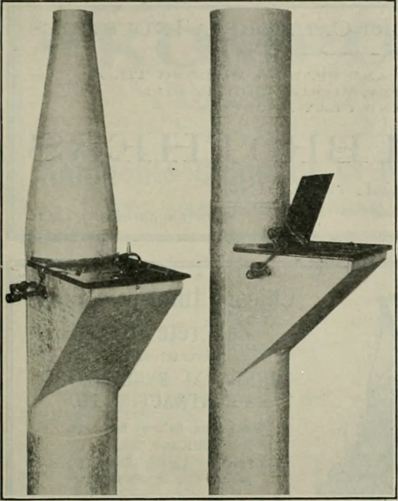 An illustration from The Architect & engineer of California and the Pacific Coast, 1905, leaf 444