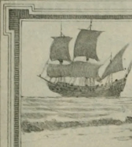 An illustration from The Architect & engineer of California and the Pacific Coast, 1905, leaf 458
