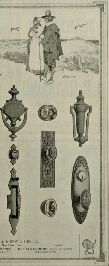 An illustration from The Architect & engineer of California and the Pacific Coast, 1905, leaf 458