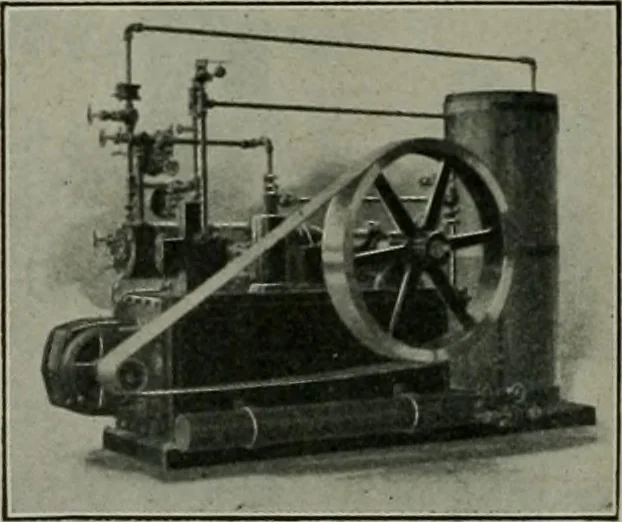 An illustration from The Architect & engineer of California and the Pacific Coast, 1905, leaf 459