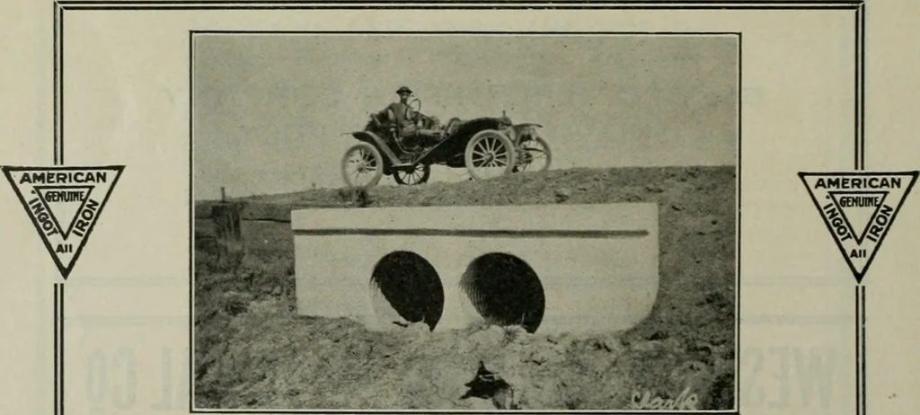 An illustration from The Architect & engineer of California and the Pacific Coast, 1905, leaf 463