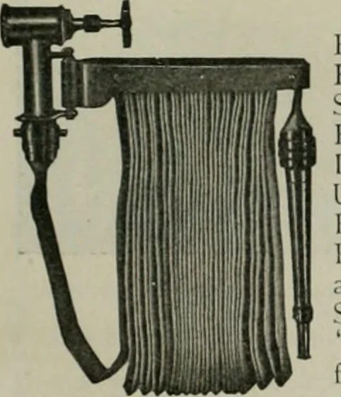 An illustration from The Architect & engineer of California and the Pacific Coast, 1905, leaf 468