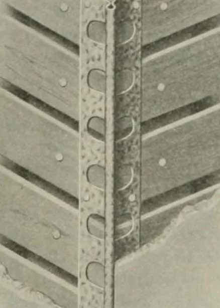 An illustration from The Architect & engineer of California and the Pacific Coast, 1905, leaf 470
