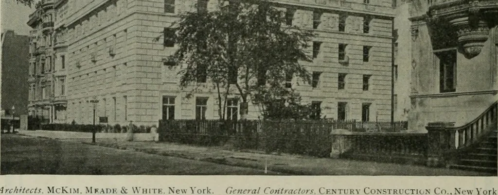 An illustration from The Architect & engineer of California and the Pacific Coast, 1905, leaf 473