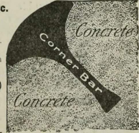 An illustration from The Architect & engineer of California and the Pacific Coast, 1905, leaf 476