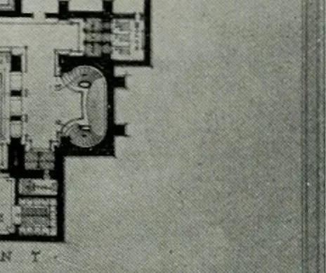 An illustration from The Architect & engineer of California and the Pacific Coast, 1905, leaf 81
