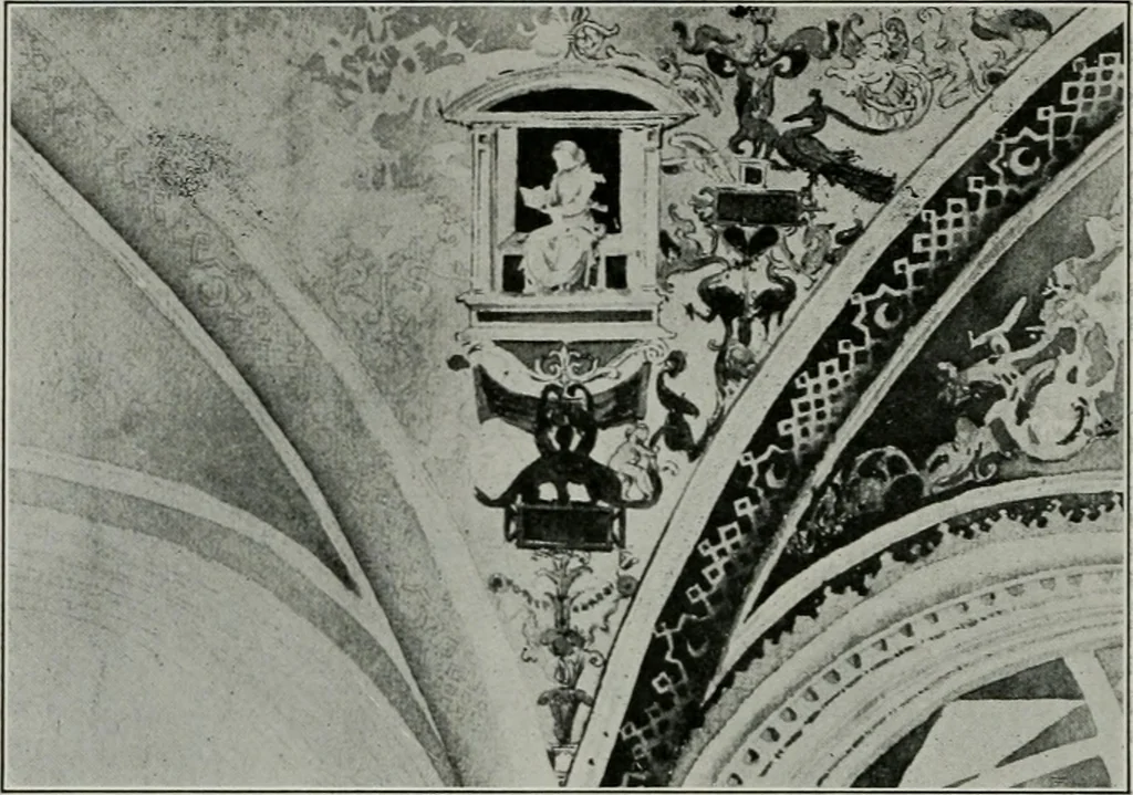 An illustration from The Architect & engineer of California and the Pacific Coast, 1905, leaf 89