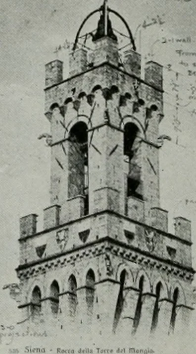 An illustration from The Architect & engineer of California and the Pacific Coast, 1905, leaf 91