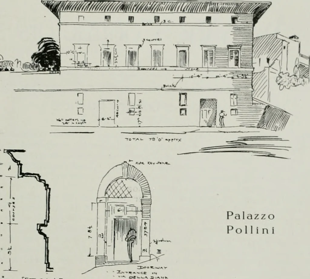 An illustration from The Architect & engineer of California and the Pacific Coast, 1905, leaf 92