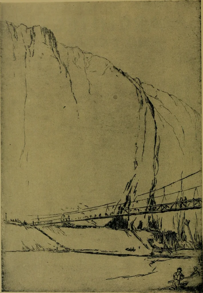An illustration from Architect and engineer, 1905, leaf 11
