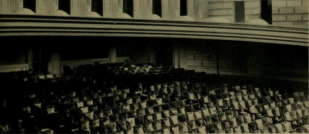 An illustration from Architect and engineer, 1905, leaf 122