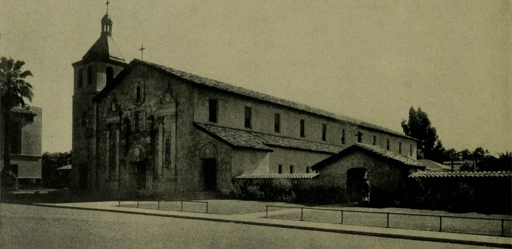 An illustration from Architect and engineer, 1905, leaf 181