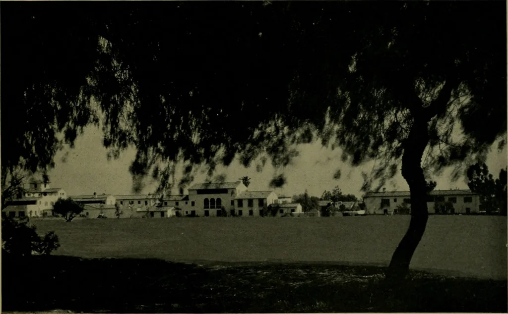 An illustration from Architect and engineer, 1905, leaf 22