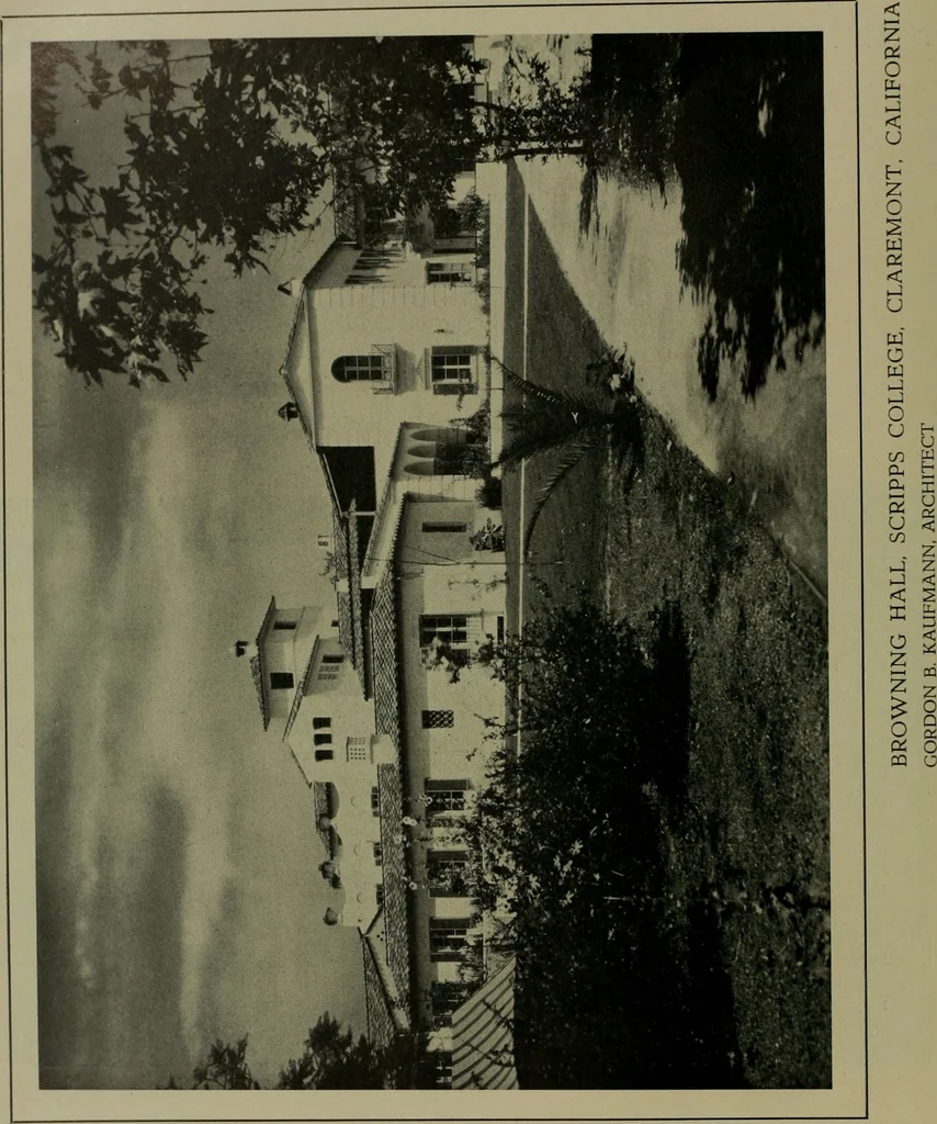 An illustration from Architect and engineer, 1905, leaf 23