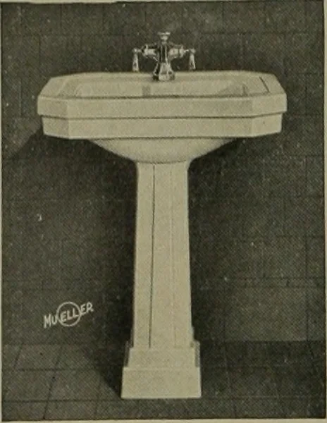 An illustration from Architect and engineer, 1905, leaf 253