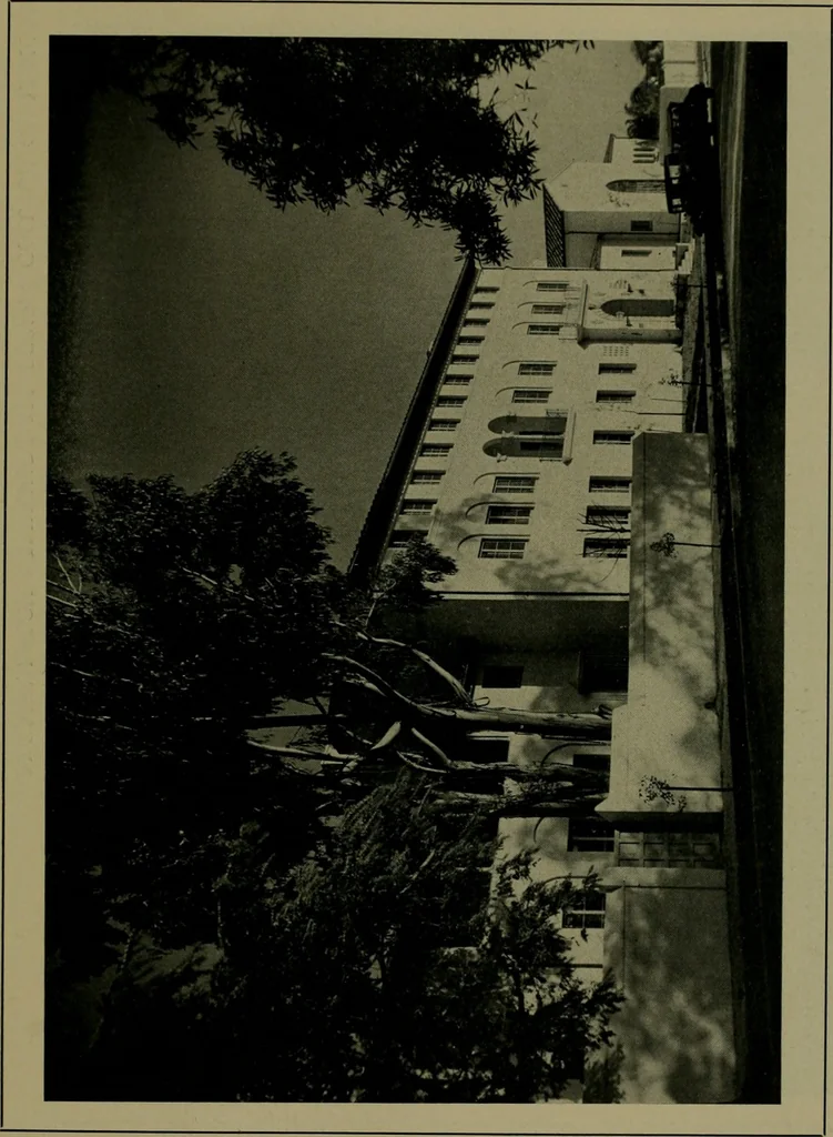 An illustration from Architect and engineer, 1905, leaf 26