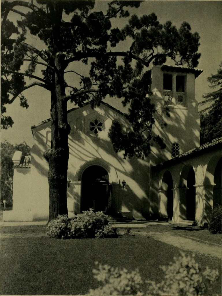 An illustration from Architect and engineer, 1905, leaf 267