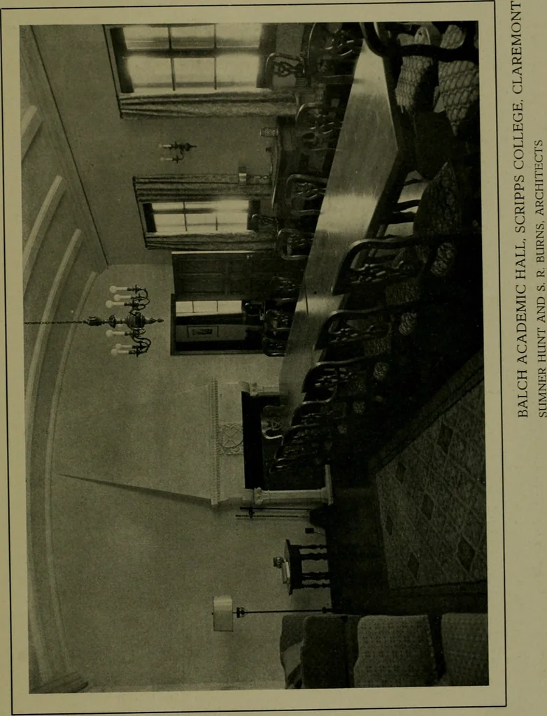 An illustration from Architect and engineer, 1905, leaf 28