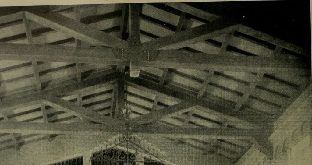 An illustration from Architect and engineer, 1905, leaf 29