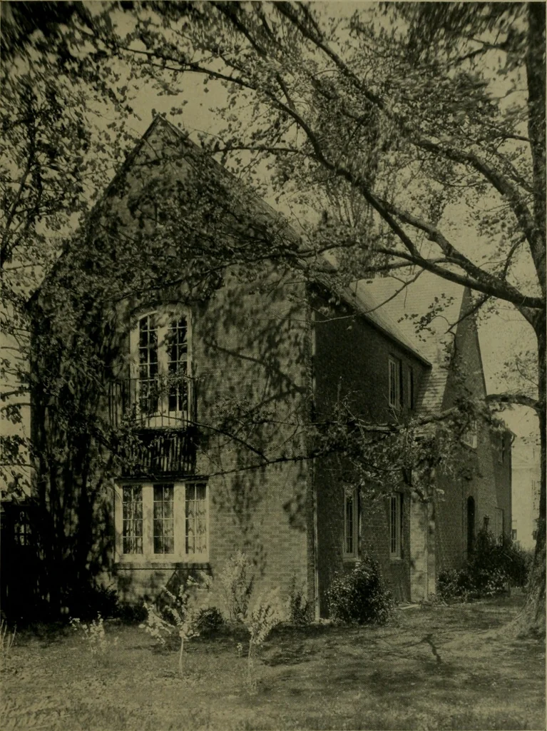 An illustration from Architect and engineer, 1905, leaf 292